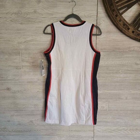 Wilson Tennis Dress Womens SZ M Preppy Athletic USPTA NWT - Picture 4 of 4